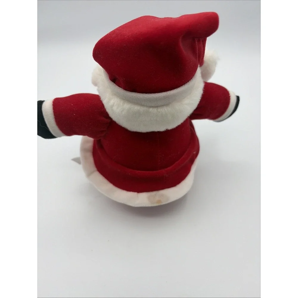 VTG Kmart Dandee Sing & Dance Christmas Rock(Jailhouse Rock) Christmas Santa NWT